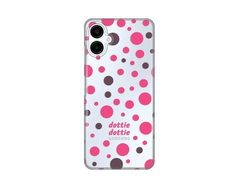 Silikonska futrola PRINT Skin - Samsung A065F Galaxy A06 Dottie Dottie.