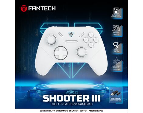 Joypad wireless Fantech WGP13S Shooter III beli.