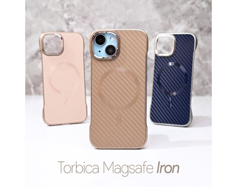 Futrola Magsafe Iron - iPhone 16 Pro bez.