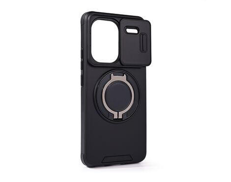 Futrola CamShield Ring stand - Xiaomi Redmi Note 13 Pro Plus (EU) crna.