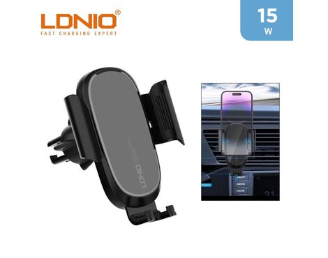 Auto Drzac LDNIO MW21 15W Wireless punjac.