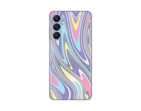 Silikonska futrola PRINT Skin - Samsung A256 Galaxy A25 5G Liquid Dream.