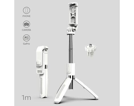 Tripod L02 beli.