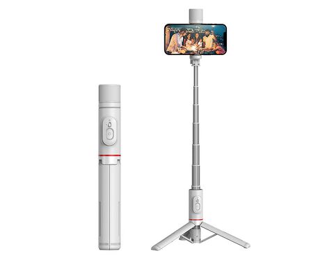 Selfie stick Q12S + tripod beli.