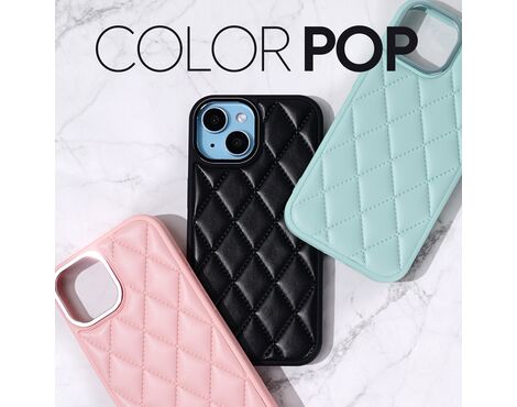 Futrola Color Pop - iPhone 13 crna.