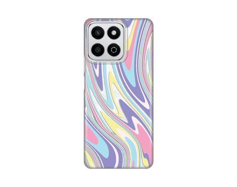 Silikonska futrola PRINT Skin - Huawei Honor 200 Smart/Honor X7c Liquid Dream.