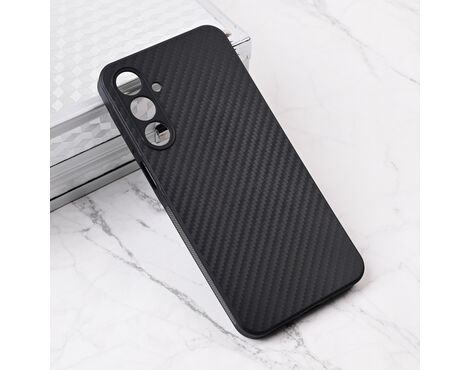 Futrola Carbon fiber - Samsung A165F Galaxy A16 crna.