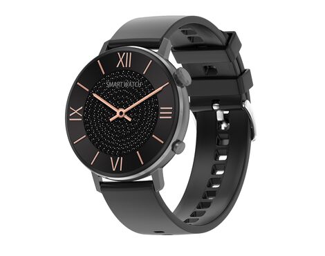 Smart Watch DT88 Max sivi (silikonska narukvica) (MS).