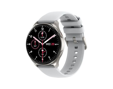 Smart Watch Blackview X20 srebrni (MS).