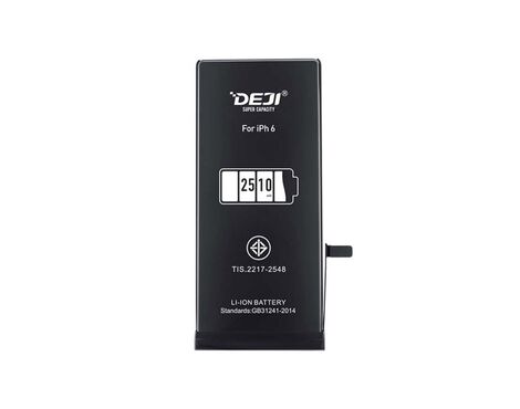 Baterija - iPhone 6 2510 mAh HC Deji (MS).