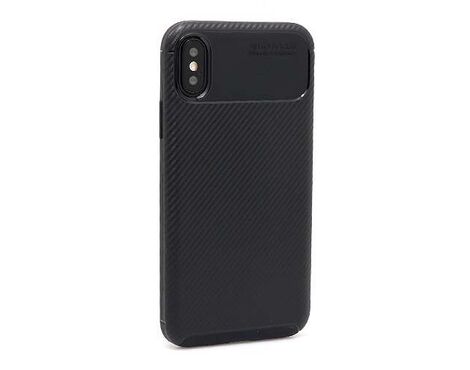 Futrola CARBON - Iphone X/XS crna (MS).