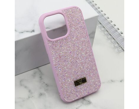 Futrola DIAMOND SELECTION - iPhone 13 Pro (6.1) roze (MS).