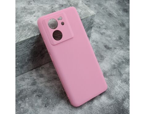 Futrola GENTLE COLOR - Xiaomi 13T/13T pro roze (MS).