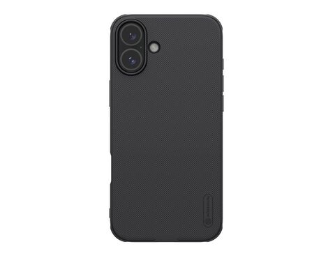 Futrola NILLKIN Super Frost PRO - Iphone 16 Plus (6.7) crna (MS).