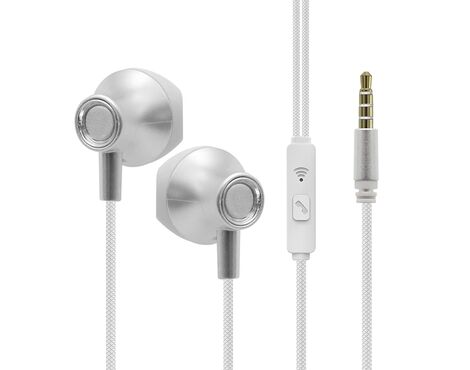 Handsfree slušalica slusalice OFIA univerzalne 3.5mm X-20 bele (MS).