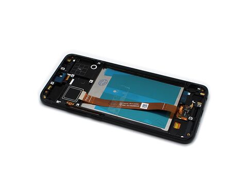 LCD displej (ekran) - Huawei Honor 10 + Touch screen + frame black (crni) (MS).