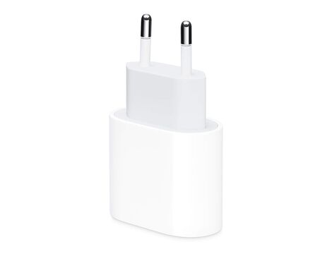 Kucni punjac - iPhone 14/13/12/11 PD Fast charger 20W 3A HQ (MS).