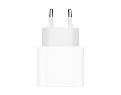 Kuciste punjaca Apple 20W USB-C Power Adapter FULL ORG (MHJE3ZM/A) (MS).