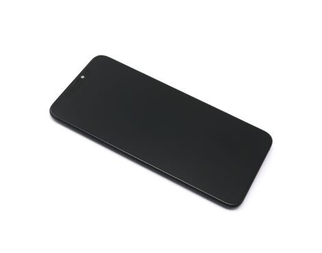 LCD displej (ekran) - Iphone 11 Pro Max + Touch screen APLONG Incell FULL HD Support IC removable black (crni) (MS).