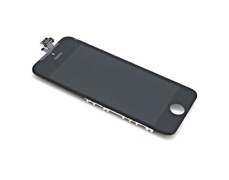 LCD displej (ekran) - iPhone 5 + Touch screen black (crni) (MS).