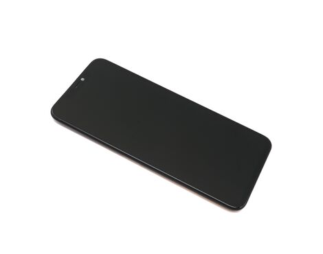 LCD displej (ekran) - Iphone 11 Pro Max + Touch screen APLONG Incell HD black (crni) (MS).