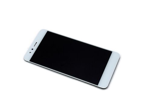 LCD displej (ekran) - Huawei P10 Lite + Touch screen white (beli) (MS).