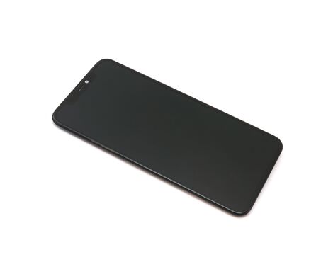 LCD displej (ekran) - Iphone 11 Pro Max + Touch screen APLONG Hard OLED Support IC removable black (crni) (MS).