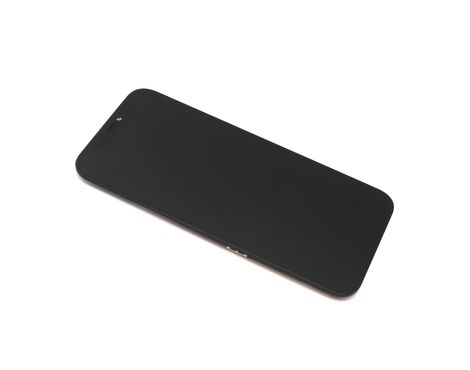 LCD displej (ekran) - Iphone 12/12 Pro + Touch screen APLONG Incell FULL HD Support IC removable black (crni) (MS).