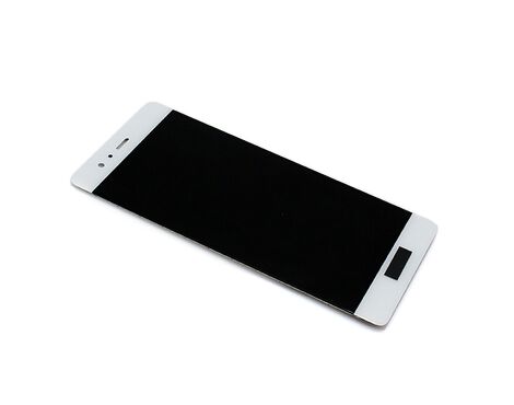 LCD displej (ekran) - Huawei P9 Ascend + Touch screen white (beli) (MS).