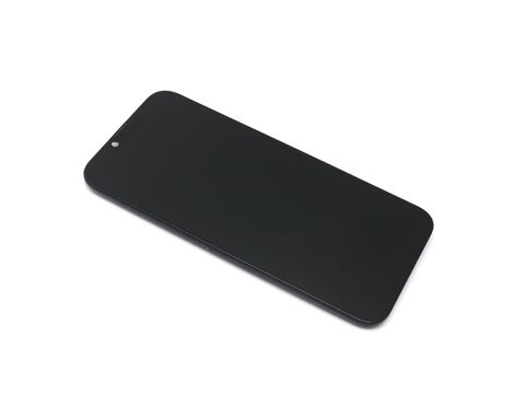 LCD displej (ekran) - IPhone 14 Plus + Touch screen APLONG Incell FULL HD Support IC removable black (crni) (MS).