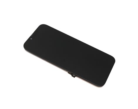 LCD displej (ekran) - Iphone 13 + Touch screen APLONG Incell FULL HD Support IC removable black (crni) (MS).