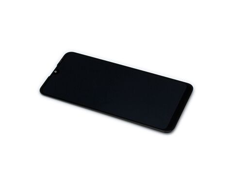 LCD displej (ekran) - ZTE Blade V10 vita + Touch screen black (crni) ORG (MS).