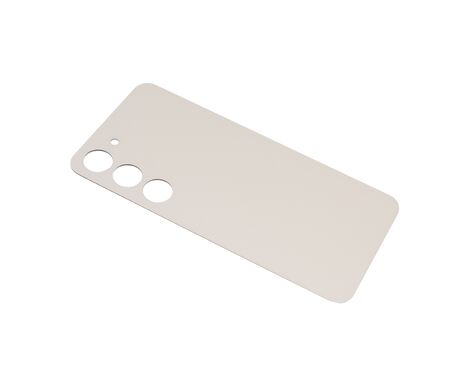 Poklopac baterije - Samsung S911 Galaxy S23 Cream (NO LOGO) (MS).