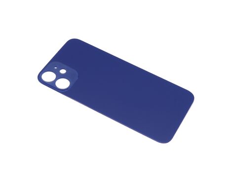 Poklopac baterije - Iphone 12 mini blue (NO LOGO) (MS).