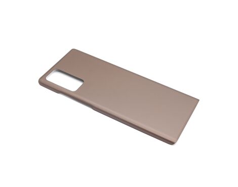 Poklopac baterije - Samsung N980/N981 Samsung N980 Galaxy Note 20 4G/Note 20 5G copper (NO LOGO) (MS).