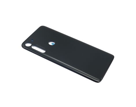 Poklopac baterije - Motorola Moto G8 Power black (crni) (NO LOGO) (MS).