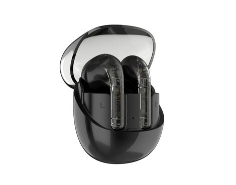 Slusalice Bluetooth Airpods J212 crne (MS).