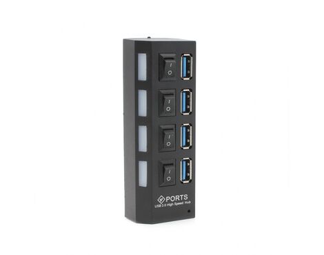 USB 3.0 HUB 4 porta JWD-U37.