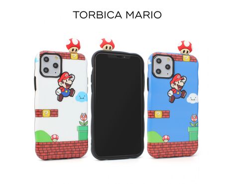 Futrola Mario - iPhone Xs Max type 1.