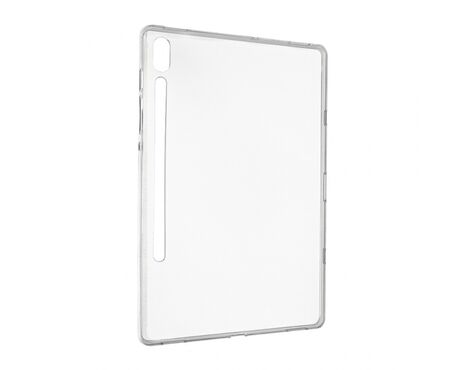 Silikonska futrola Ultra Thin - Samsung T866 Galaxy Tab S6 5G 10.5 Transparent.