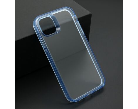 Futrola COLOR frame za iPhone 11 (6.1) plava (MS).