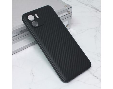 Futrola Carbon fiber - Xiaomi Redmi A1/Redmi A2 crna.