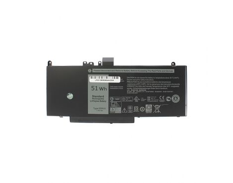 Baterija - laptop Dell E5450/E5550 51WH.