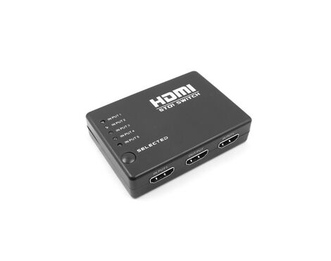 HDMI Switch 5 porta JWD-H18.