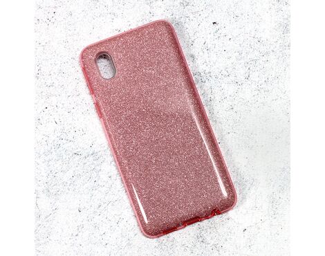 Futrola Crystal Dust - Samsung A013F Galaxy A01 Core roze.