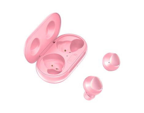 Bluetooth slusalice Airpods buds 175 roze.