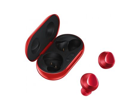 Bluetooth slusalice Airpods buds 175 crvene.