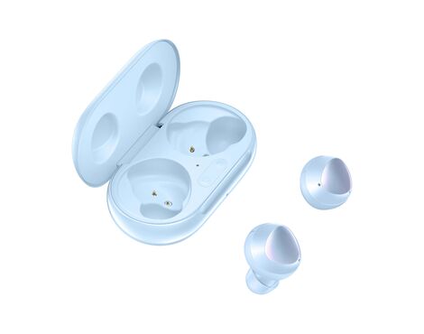 Bluetooth slusalice Airpods buds 175 plave.