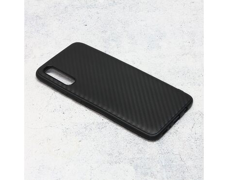 Futrola Carbon fiber - Samsung A705 Galaxy A70 crna.