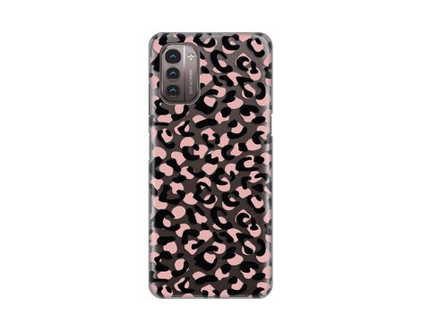 Silikonska futrola PRINT Skin - Nokia G11/G21 Animal.